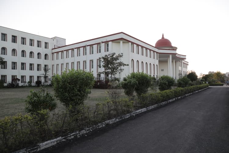 Oriental University Indore Infrastructure photo 10